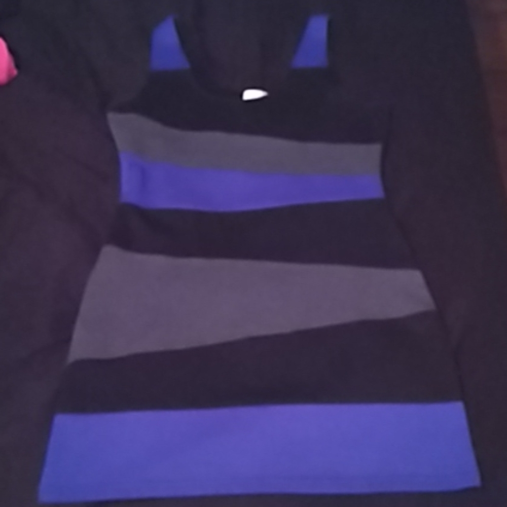 Mini dress